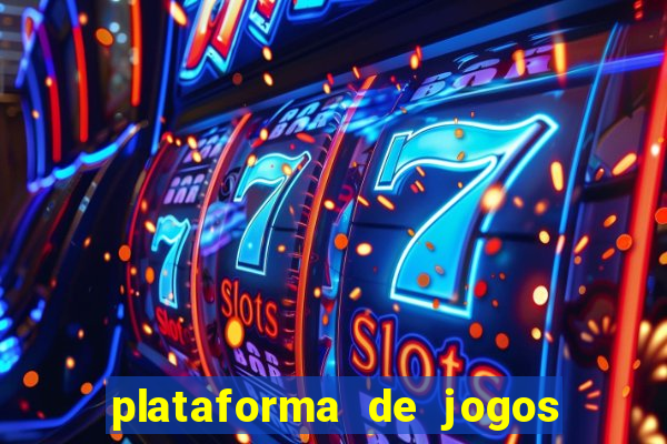 plataforma de jogos com deposito de 1 real